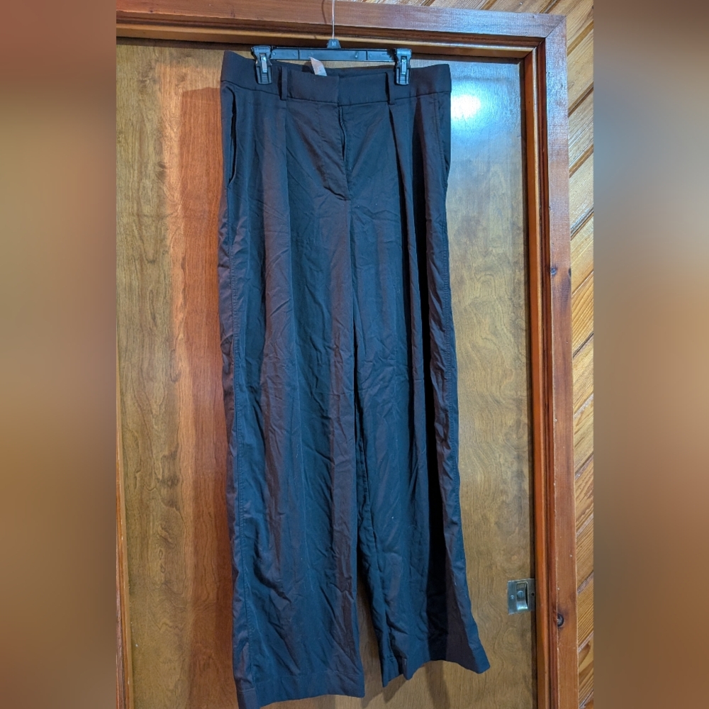 Euc Lululemon Athletica Black Pants 14